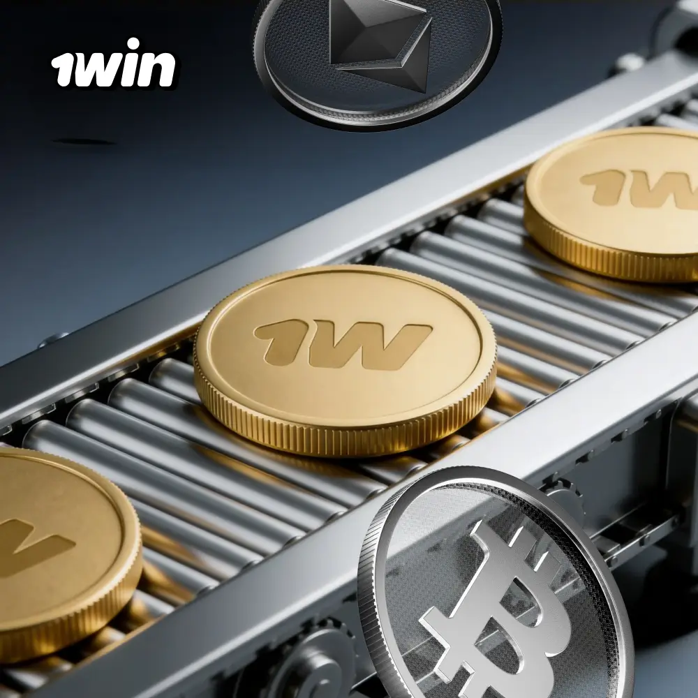 1win Cripto 2026