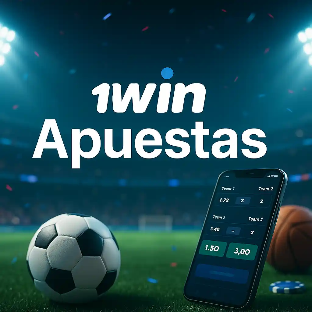 Apuestas en 1win Ecuador: deportes y casino online