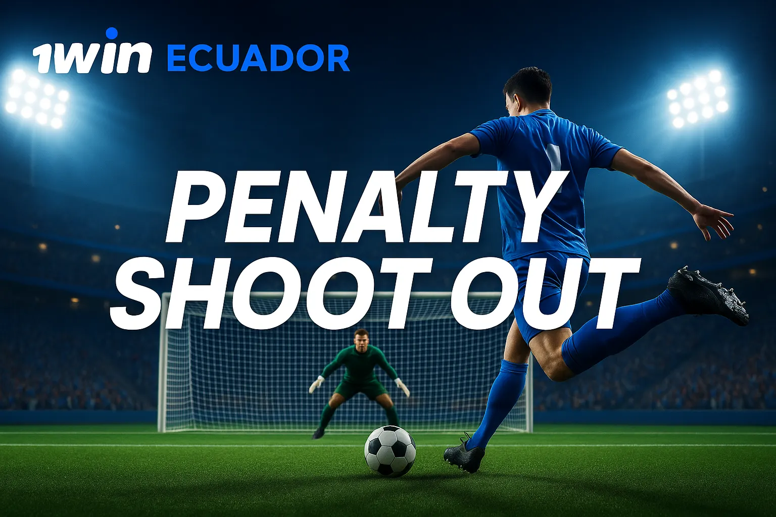 1win Penalty Shoot Out en Ecuador: apuesta y gana en el juego de penaltis más emocionante 1win Penalty Shoot Out Ecuador: vive la emoción del fútbol y marca el gol decisivo